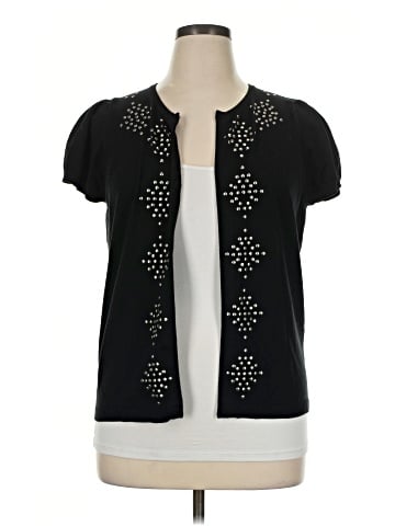 Adrienne Vittadini Cardigan (view 1)