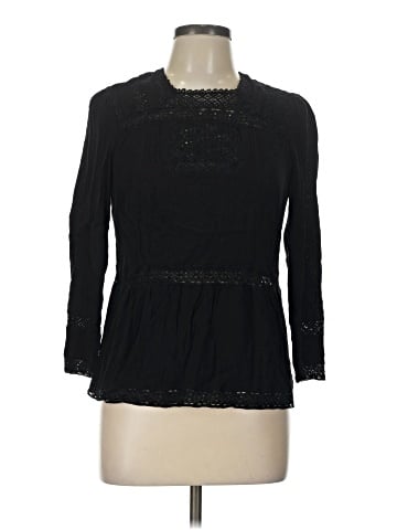 Point Sur 3/4 Sleeve Top (view 1)