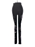 M Rena Graphic Black Yoga Pants One size - photo 2