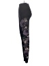 M Rena Graphic Black Yoga Pants One size - photo 5