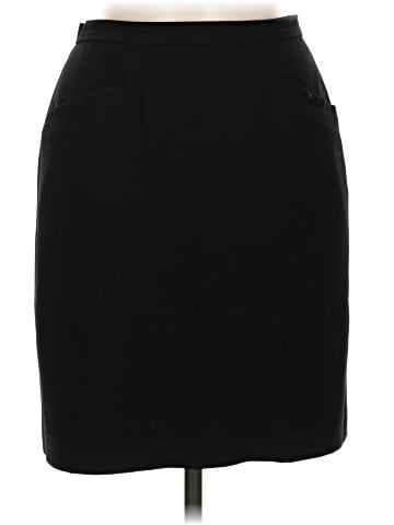DKNY Wool Skirt (view 1)