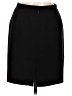 DKNY 100% Wool Solid Black Wool Skirt Size 8 (petite) - photo 2