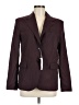 MNG Burgundy Blazer Size M - photo 1