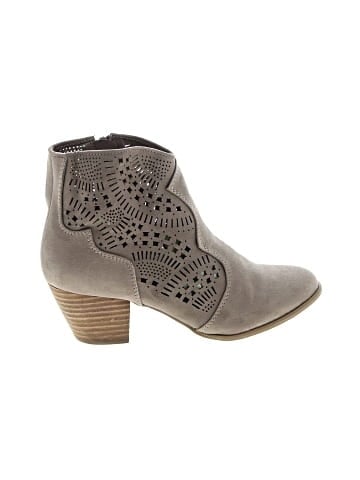 Carlos by Carlos Santana Ankle Boots (view 1)