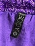 Cotton on Body Paisley Purple Shorts Size M - photo 3