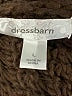 DressBarn 100% Acrylic Brown Sweater Vest Size L - photo 7