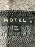 Motel Gray Sweater Vest Size M - photo 7