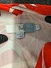 Boden 100% Cotton Orange Cocktail Dress Size 8R - photo 7