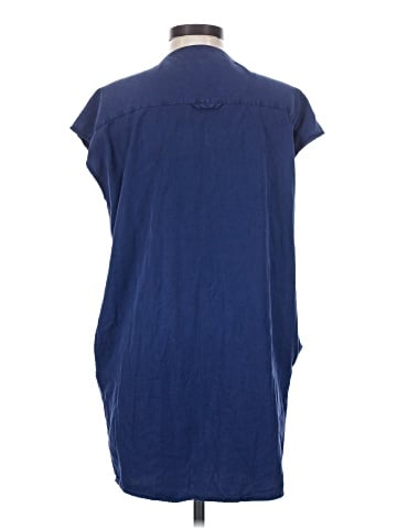 Acne Zip Front Mini Dress (view 2)