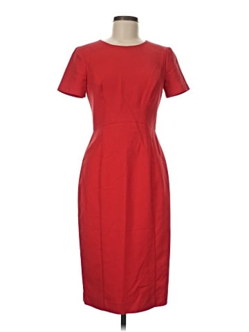 Black Halo Cocktail Dress (view 1)