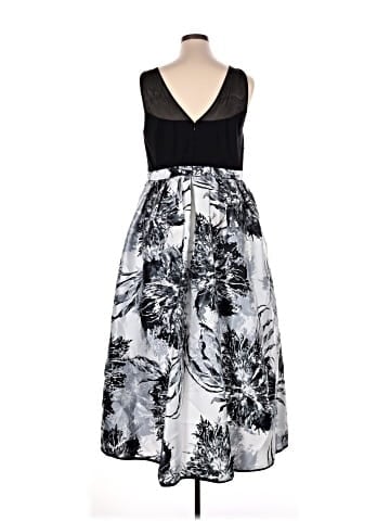 R&M Richards Cocktail Dress (view 2)