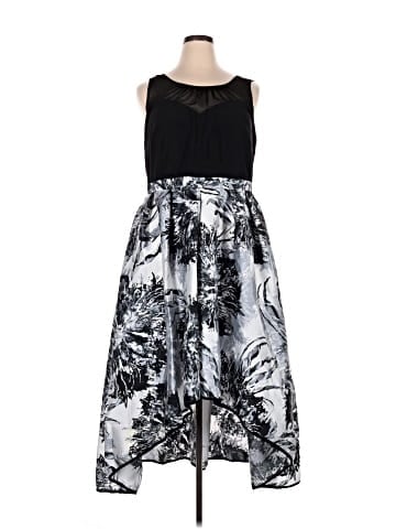 R&M Richards Cocktail Dress (view 1)