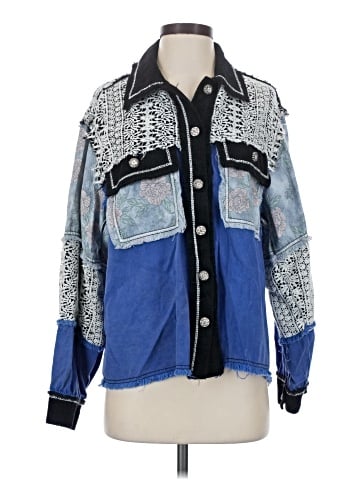 Pol Denim Jacket (view 1)