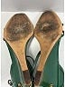 Louis Vuitton Color Block Green Wedges Size EU 36 - photo 9