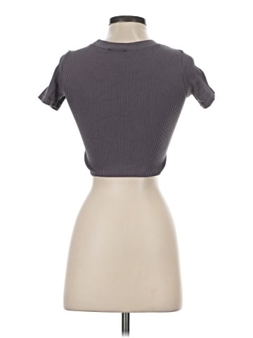 Zara Short Sleeve Turtleneck (view 2)