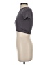 Zara Gray Short Sleeve Turtleneck Size XS - photo 5