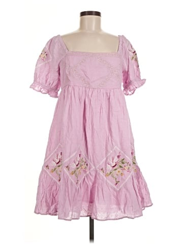In Loom Casual Dress (view 1)