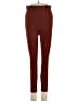 Athleta Solid Brown Active Pants Size S - photo 1