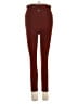 Athleta Solid Brown Active Pants Size S - photo 2