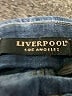 Liverpool Los Angeles Blue Jeans Size 16 - photo 4