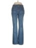 L.L.Bean Blue Jeans Size 6 - photo 1