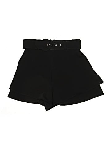 Lavender Brown Shorts (view 1)