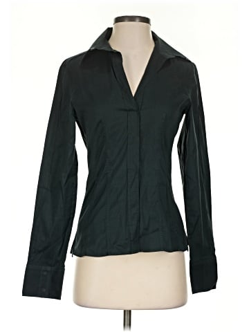 BOSS by HUGO BOSS Long Sleeve Blouse (view 1)