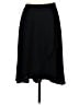 Maeve Solid Black Formal Skirt Size S - photo 1