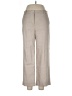 J.Crew Tan Linen Pants Size 10 - photo 1