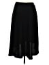 Maeve Solid Black Formal Skirt Size S - photo 2