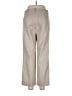 J.Crew Tan Linen Pants Size 10 - photo 2