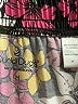 Cuddl Duds Floral Pink Casual Pants Size M - photo 7