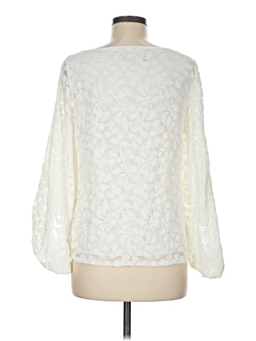 Laundry by Shelli Segal Long Sleeve Blouse (view 2)