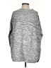 Barbour 100% Cotton Gray Poncho Size S - photo 1