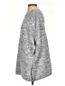 Barbour 100% Cotton Gray Poncho Size S - photo 5