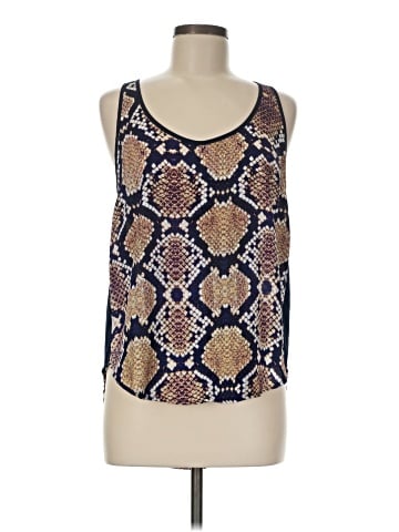 Eight Sixty Sleeveless Top (view 1)