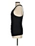 DKNY Black Sleeveless Top Size M - photo 5