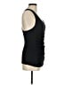DKNY Black Sleeveless Top Size M - photo 4