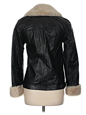 River Island Faux Fur Jacket (view 2)