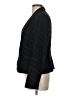 John Meyer 100% Polyester Chevron-herringbone Black Blazer Size 12 - photo 5