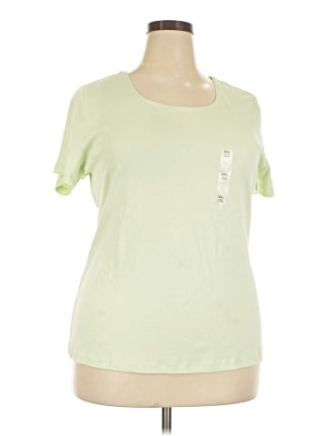Karen Scott Short Sleeve T-Shirt (view 1)