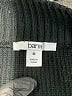 Bar III Metallic Gray Pullover Sweater Size M - photo 7