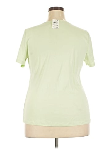 Karen Scott Short Sleeve T-Shirt (view 2)