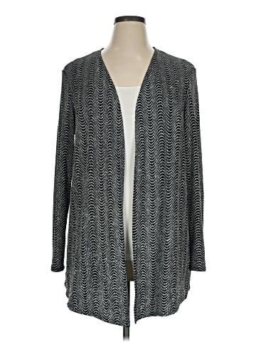 Onyx Nite Kimono (view 1)