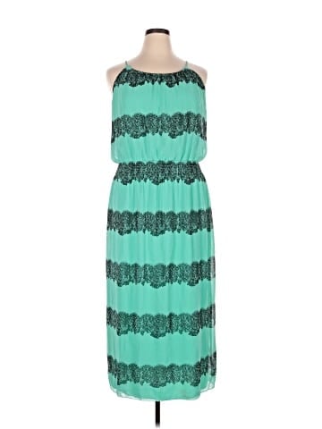 En Focus Cocktail Dress (view 1)