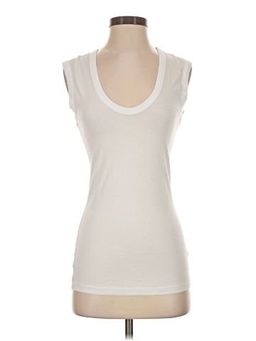 Velvet by Graham & Spencer Sleeveless T-Shirt (view 1)
