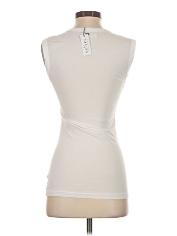 Velvet by Graham & Spencer Sleeveless T-Shirt (view 2)