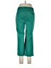 Talbots Solid Green Casual Pants Size 10 - photo 2