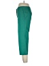 Talbots Solid Green Casual Pants Size 10 - photo 5