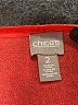Chico's Orange Red Cardigan Size Lg (2) - photo 7